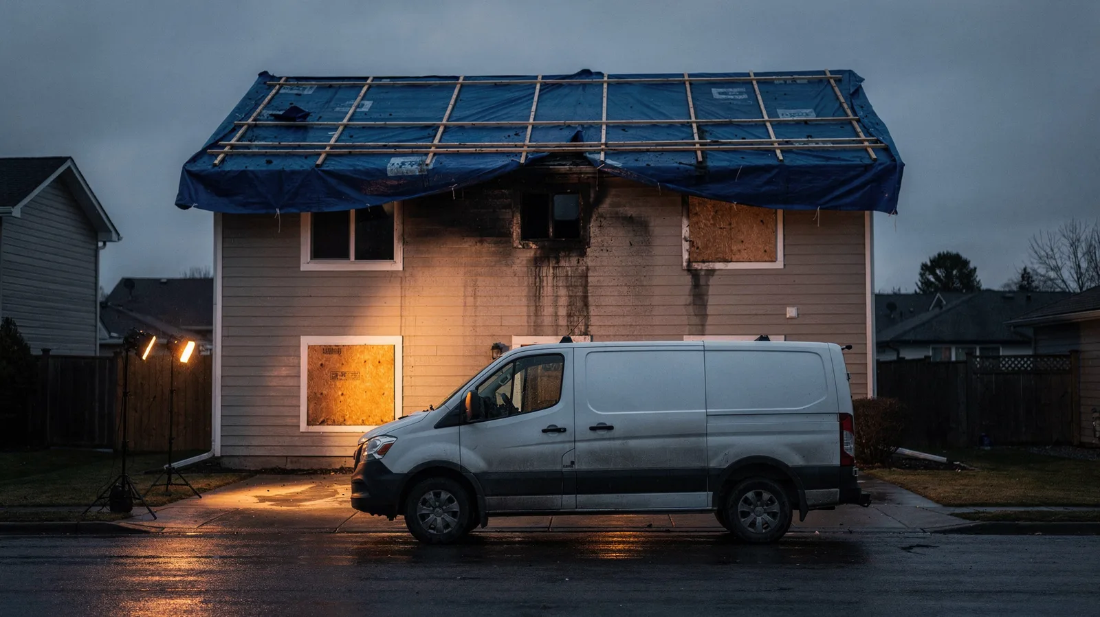 Fire Damage Restoration in Interlochen, MI near me